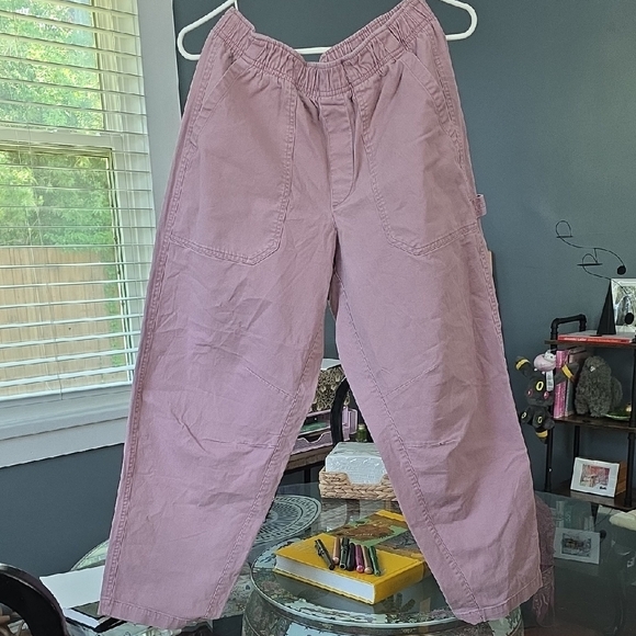 Old Navy Soft Pink Pants - Picture 2 of 6